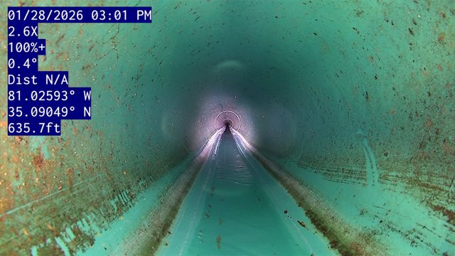 Video Pipe Inspection